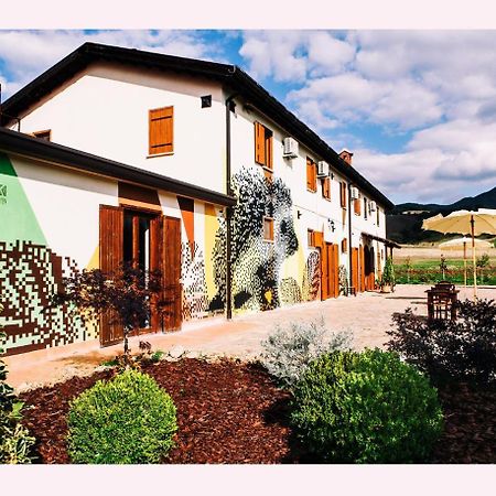 Agriturismo Il Riccio มอนติคคิโอ ภายนอก รูปภาพ
