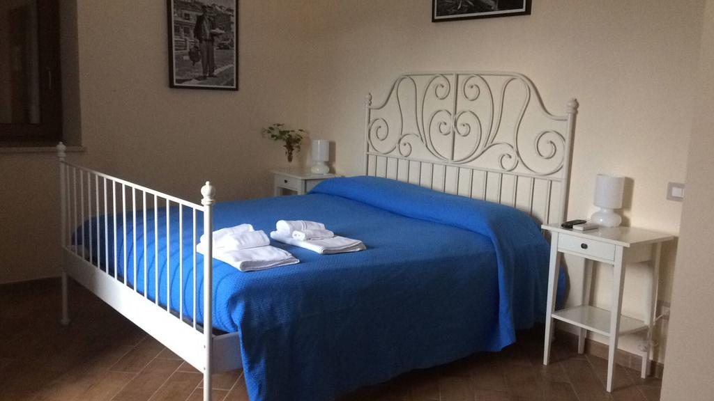 Agriturismo Il Riccio มอนติคคิโอ ภายนอก รูปภาพ