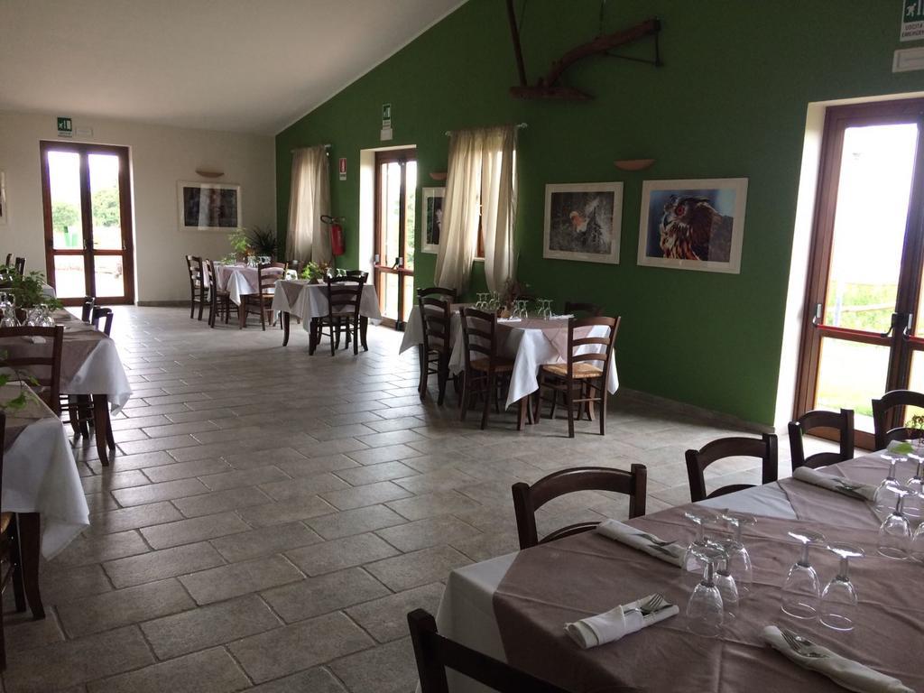 Agriturismo Il Riccio มอนติคคิโอ ภายนอก รูปภาพ