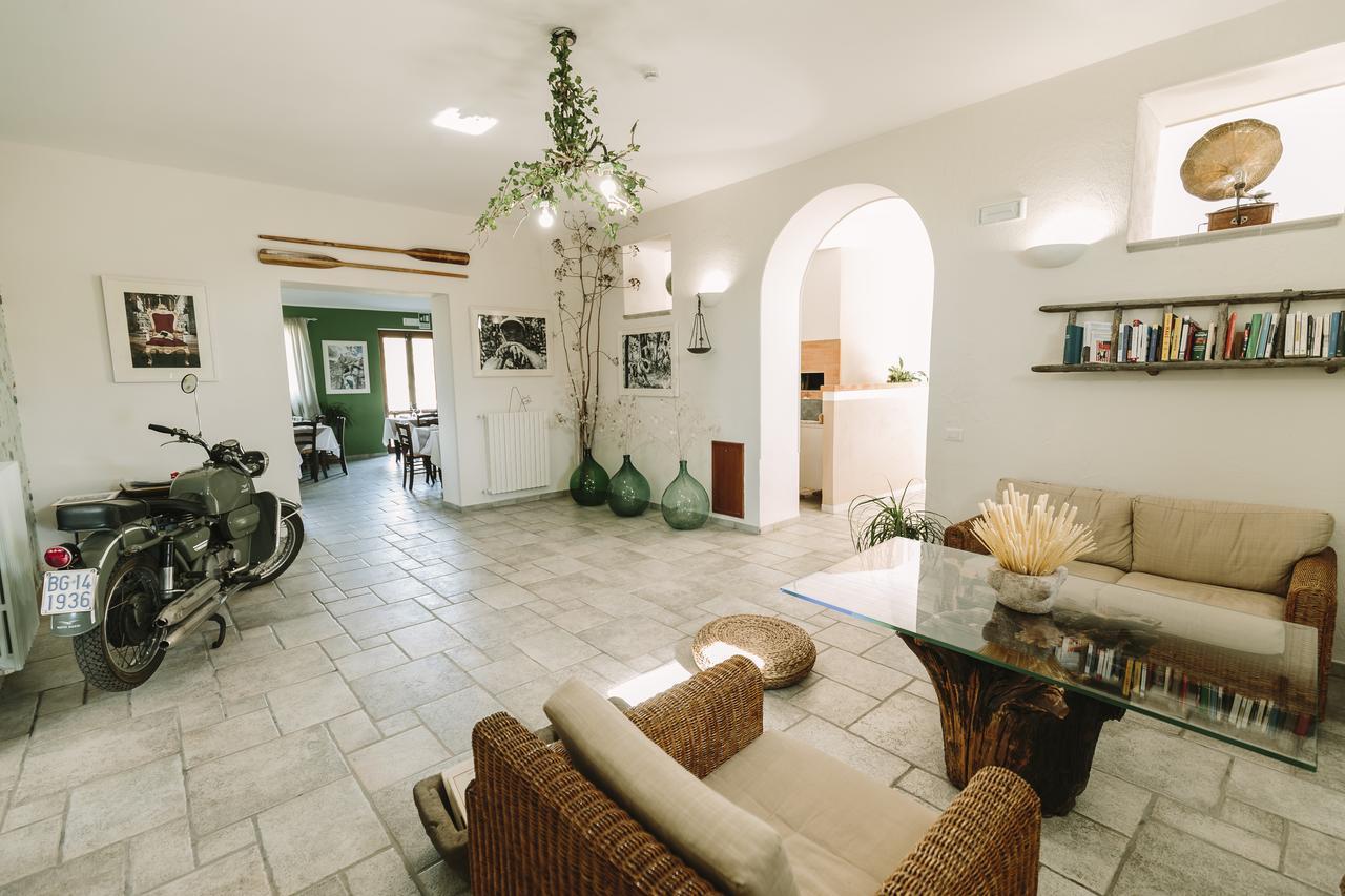 Agriturismo Il Riccio มอนติคคิโอ ภายนอก รูปภาพ